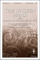 The Unseen Hand SATB choral sheet music cover